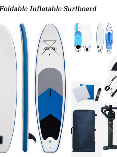 collapsible surfboard 1