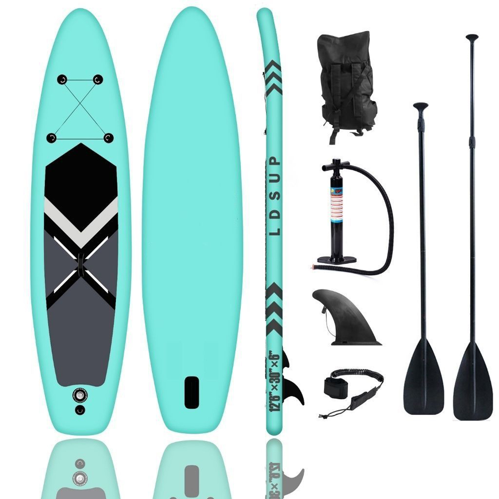 3.2m Inflatable Stand-up Paddle Board 2